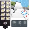 Toolight Saulės lempa LED RSL017