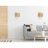Sieninis šviestuvas Toolight SIENINĖ LAMPA APP1337-2W