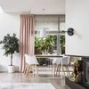Sieninis šviestuvas Toolight Sieninė lempa APP1160-1W Juodas