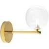 Sieninis šviestuvas Toolight Sieninė lempa APP1161-1W GOLD