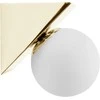 Sieninis šviestuvas Toolight Sieninė lempa APP1226-1W Gold