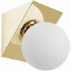 Sieninis šviestuvas Toolight Sieninė lempa APP1226-1W Gold