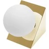 Sieninis šviestuvas Toolight Sieninė lempa APP1226-1W Gold