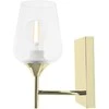 Sieninis šviestuvas Toolight Sieninė lempa APP1232-1W GOLD