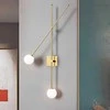 Sieninis šviestuvas Toolight Sieninė lempa APP1594-2W auksinis