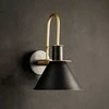 Sieninis šviestuvas Toolight Sieninė lempa APP1602-1W juodas