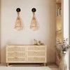 Sieninis šviestuvas Toolight Sieninė lempa BOHO APP1340-1W