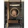 Sieninis šviestuvas Toolight Sieninė lempa Gold 60cm APP837-1W