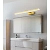 Sieninis šviestuvas Toolight Sieninė lempa Gold 80cm APP835-1W