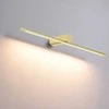 Sieninis šviestuvas Toolight Sieninė lempa LED 40CM APP1344-W GOLD