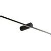 Sieninis šviestuvas Toolight Sieninė lempa LED 60CM APP1342-W Juodas