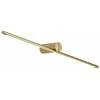Sieninis šviestuvas Toolight Sieninė lempa LED 60CM APP1348 OLD GOLD