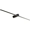Sieninis šviestuvas Toolight Sieninė lempa LED 80CM APP1343-W Juodas