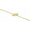 Sieninis šviestuvas Toolight Sieninė lempa LED 80CM APP1346-W GOLD