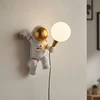 Toolight SIENINIS ŠVIESTUVAS ASTRONAUTAS APP1804-1W COSMO