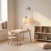 Toolight SIENINIS ŠVIESTUVAS BRA PANDA G163-1W