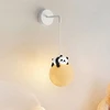 Toolight SIENINIS ŠVIESTUVAS BRA PANDA G163-1W