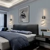 Toolight SIENINIS ŠVIESTUVAS LED LHJ061-W Juodas