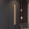Toolight SIENINIS ŠVIESTUVAS LED LHJ065-W 120cm Juodas