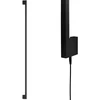 Toolight SIENINIS ŠVIESTUVAS LED LHJ065-W 120cm Juodas