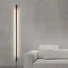 Toolight SIENINIS ŠVIESTUVAS LED LHJ066-W 150cm Juodas