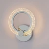 Toolight SIENINIS ŠVIESTUVAS LED LHJ067-W CHROME