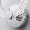 Toolight SIENINIS ŠVIESTUVAS LED LHJ067-W CHROME