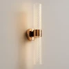 Toolight SIENINIS ŠVIESTUVAS LED LHJ070-W GOLD