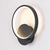 Toolight SIENINIS ŠVIESTUVAS LED LHJ081-W Juodas