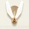 Toolight SIENINIS ŠVIESTUVAS LED LHJ104-1W LIGHT ROSE GOLD