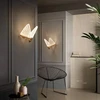 Toolight SIENINIS ŠVIESTUVAS LED LHJ104-1W LIGHT ROSE GOLD