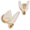 Toolight SIENINIS ŠVIESTUVAS LED LHJ104-1W LIGHT ROSE GOLD