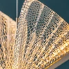 Toolight SIENINIS ŠVIESTUVAS LED LHJ104-1W LIGHT ROSE GOLD