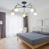 Lubinis šviestuvas Toolight Skandinavijos lubų lempa Metal APP694-5C