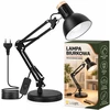 Toolight Stalinė Lempa Jnh044-1t Juodas