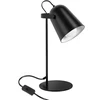 Toolight Stalinė Lempa Jnh047-1t Juodas