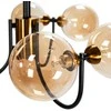 Pakabinamas šviestuvas Toolight šviestuvas APP1120-6CP Gold