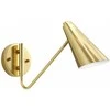 Sieninis šviestuvas Toolight Šviestuvas APP1138-1W GOLD