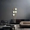 Sieninis šviestuvas Toolight Šviestuvas APP1144-4W auksinė