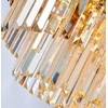 Lubinis šviestuvas Toolight Šviestuvas APP1309-C GOLD