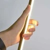 Toolight Šviestuvas APP1416-F Gold