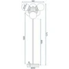 Toolight Šviestuvas APP905-6F