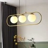 Pakabinamas šviestuvas Toolight Šviestuvas APP915-3CP