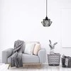 Pakabinamas šviestuvas Toolight Šviestuvas APP941-1CP Set Juodas 36cm