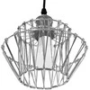 Pakabinamas šviestuvas Toolight Šviestuvas APP943-1CP Set Chrome