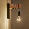 Sieninis šviestuvas Toolight Šviestuvas APP972-1W LINE
