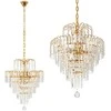Pakabinamas šviestuvas Toolight Šviestuvas Gold 312355