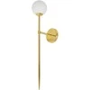 Sieninis šviestuvas Toolight Šviestuvas Gold 75cm APP580-1W