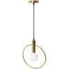 Pakabinamas šviestuvas Toolight Šviestuvas Gold APP485-1CP
