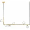 Pakabinamas šviestuvas Toolight Šviestuvas Gold APP690-6CP